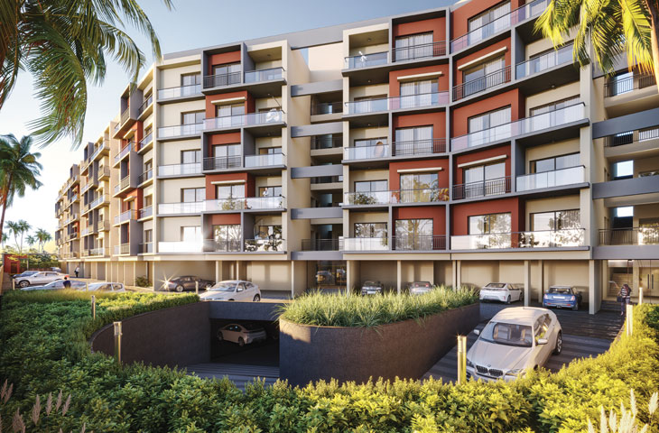 Aquaview apartments Bijilo Gambia