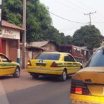 taxis in gambia public transport number one