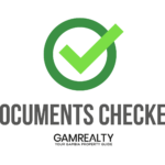 buy land in gambia with GamRealty documents checked label