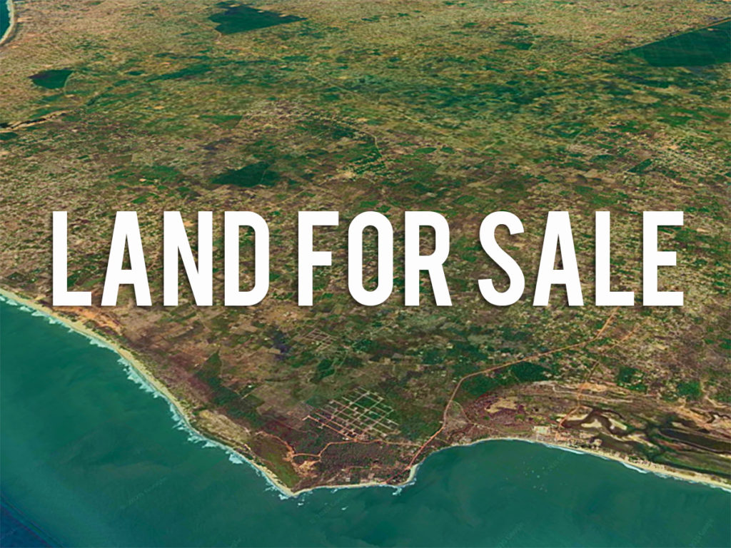 Land for sale Gambia