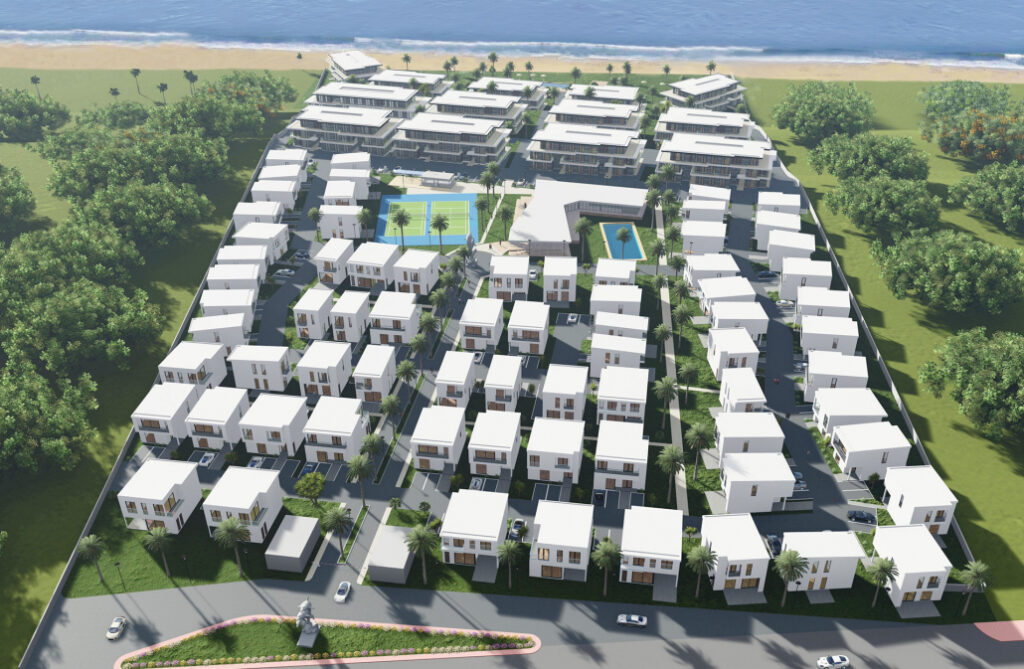 Gambia Real Estate News GEM Waterfront new development