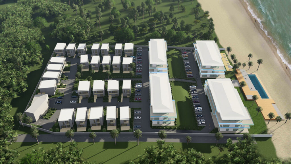 Gambia Real Estate News Orchid Waterfront Apartments and Townhouse in Gambia Gamrealty