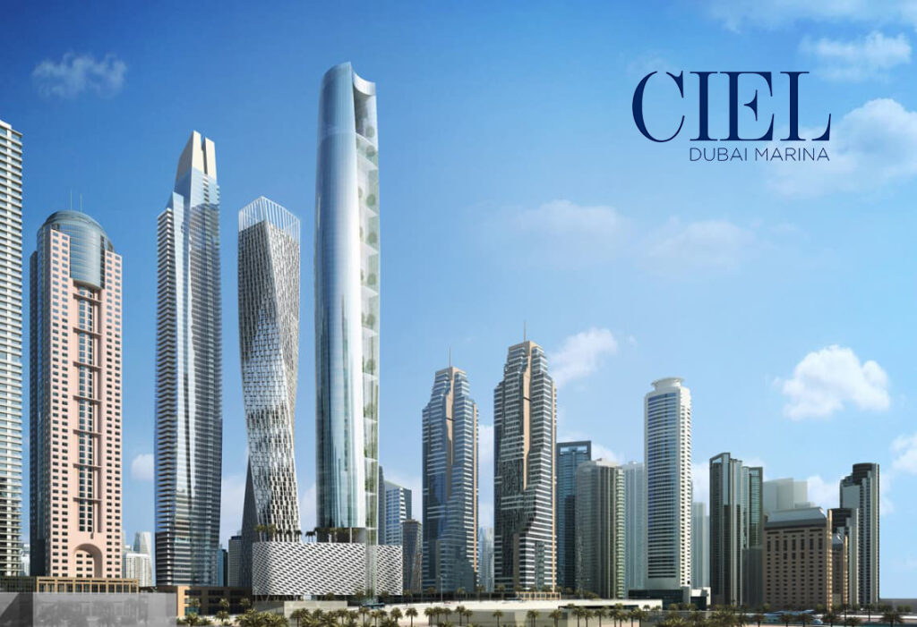 Sky’s The Limit: Your Investment Opportunity in Dubai's Ciel Tower!