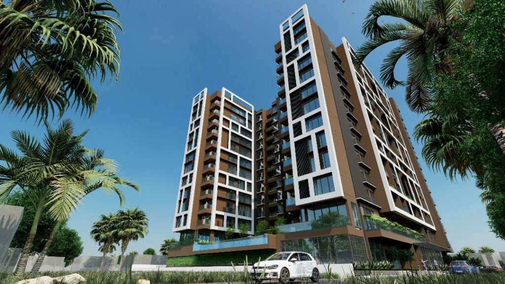 Gambia Real Estate News The Horizon Gambia Apartments 3