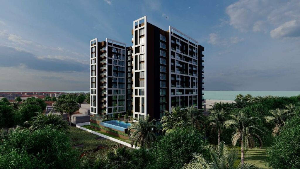 Gambia Real Estate News The Horizon Gambia Apartments 5