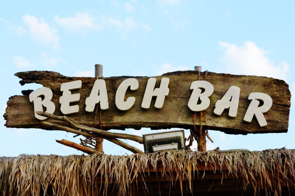 Starting Your Hospitality Business in The Gambia Beachbar