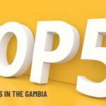 Top 5 realtors in the gambia