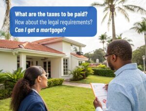 How to buy a property in the Gambia