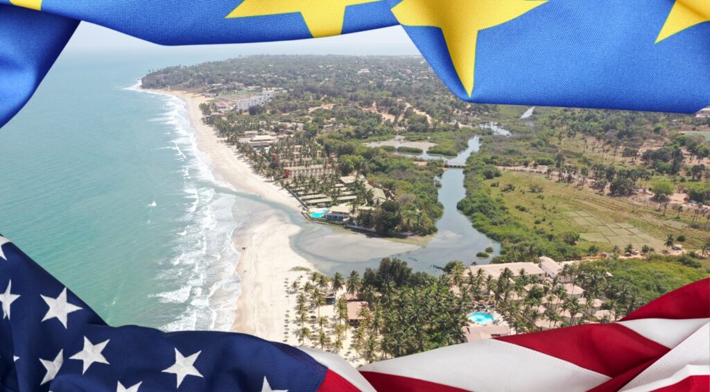 A Second Home in The Gambia by Joop Logger Gamrealty