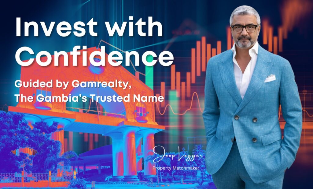 Gamrealty Your Property Matchmaker for The Gambia