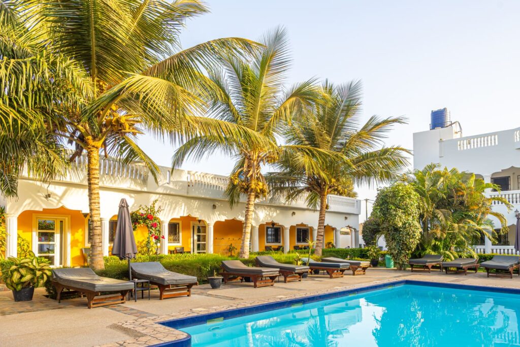 Gamrealty Apartment complex for sale Brufut Height Gambia