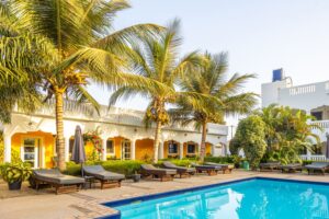 Gamrealty Apartment complex for sale Brufut Height Gambia