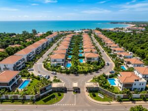 Gamrealty future development in The Gambia coastal villas for sale